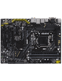 GIGABYTE Z270-HD3P,HDMI,DVI-D,ALC887,LAN,RGB,ATX