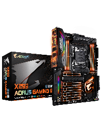 X299 AORUS GAMING 9