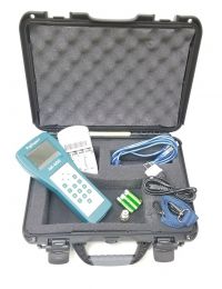 Rig Expert AA-600 and Black Nanuk 910 Case Bundle