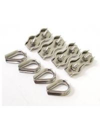 Mastrant 10MM Hardware Pack