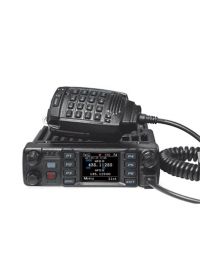 Anytone AT-D578UV III Plus DMR Tri-band Amateur Mobile Radio