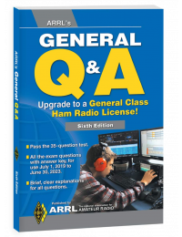 ARRL's General Q&A 6th Edition, 2019-2023