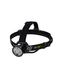 NITECORE HU60 1600L Focusable Headlamp with Remote