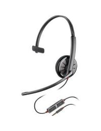 Plantronics Blackwire C215 Mono Wired Headset  205203-12