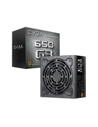 Open Box EVGA SUPERNOVA 650 G3 ATX PSU 220-G3-0650-Y1 S/N:1903470605801895