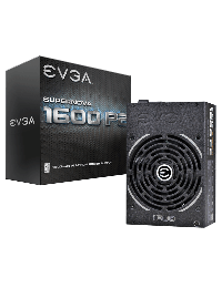 EVGA 1600W 80+Platinum Modular ATX PSU 220-P2-1600-X1