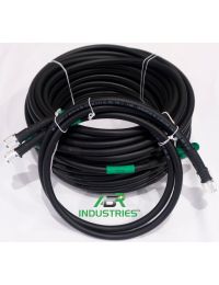 100ft RG213/U Starter Kit with Two 3ft RG213/U Jumpers