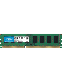 Open Box Crucial 4GB UDIMM (1x4GB) DDR3L SN55479