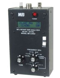 MFJ-249D Antenna SWR Analyzer