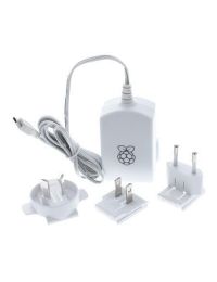 5VDC 2A International Power Supply w/ Micro USB Interface