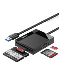 UGREEN 4-in-1 USB 3.0 Card Reader - 30333