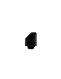 EK-Quantum Torque Rotary 45° - Black - 3831109814482