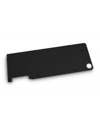 EK-Quantum Vector XC3 RTX 3080/3090 Backplate - Black - 3831109832660