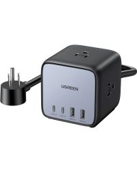 UGREEN 65W DigiNest Cube Desktop Charging Station - 40861
