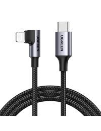 UGREEN 20W 3.3ft USB-C to Lightning Cable - 60763