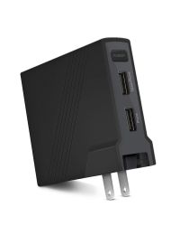 Naztech SOLO 5200mah Portable Battery and Wall Charger
