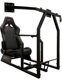GTR SIMULATOR GTAF-BLK-S105LBK