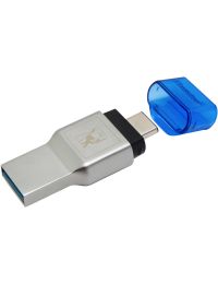 Kingston USB C MicroSDHC Card Reader - FCR-ML3C