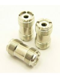 Max-Gain Systems  UHF Female (SO-239) to UHF Female (SO-239) Adapter, DNN - 7517