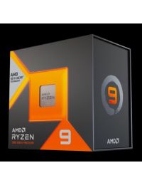 AMD Ryzen 9 7950X3D 16C/32T 5.7GHz MAX 120W AM5 Processor w/o Cooler - 100-100000908WOF