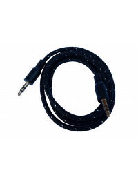 CW Morse 3.5mm 3ft Stereo Aux Cable 90-133-S