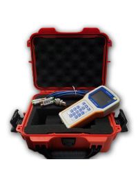 Rig Expert AA-230 and Nanuk 904 Orange Case Bundle