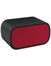 Logitech UE MiniBoom Speaker ‑ for Portable use ‑ Wireless ‑ Red