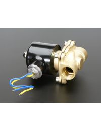 Adafruit 12V Brass Liquid Solenoid Valve 996