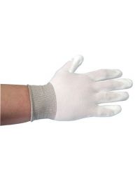 Nylon Knit Anti-Static Gloves - L