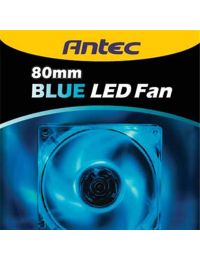 Antec TriCool 80mm Blue LED