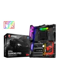 MSI X99A GAMING PRO CARBON