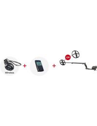XP DEUS22RCWS4 Metal Detector