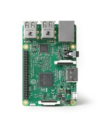 Raspberry Pi Raspberry Pi 3 Model B Project Board