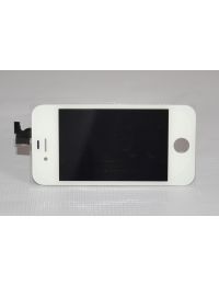 OEM Apple iPhone 4 LCD and Digitizer Assembly with Frame (Verizon) - White