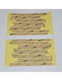 Apple iPad Digitizer Adhesive (Wifi)