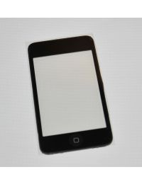 iPod Touch 2nd Gen Touch Digitizer Assembly - Black