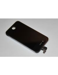 OEM Apple iPhone 4 LCD&Digitizer Assm w/Frame - Blk