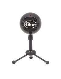 Blue Microphones SNOWBALLGLOSSBLACK