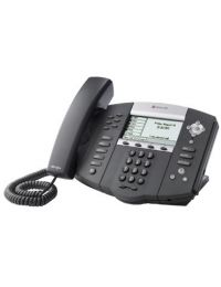Polycom IP650 VOIP Telephone - USED