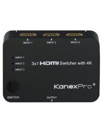 Kanex SW-HD3X14K