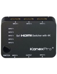 Kanex SW-HD5X14K