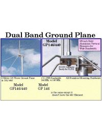 Arrow Antennas GP146