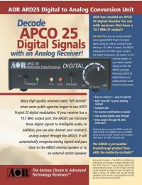 AOR USA ARD25