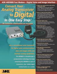 AOR USA ARD9800