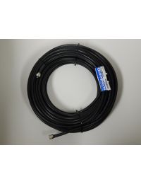 150' RG-213 jumper w/ PL-259 connectors