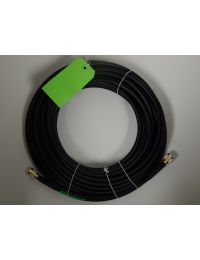 ABR Industries 75ft LMR-400UF Coax Jumper Cable - 25400F-NM-75