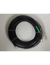 ABR Industries 100 ft LMR-400UF Coax Jumper Cable - 25400F-NM-100