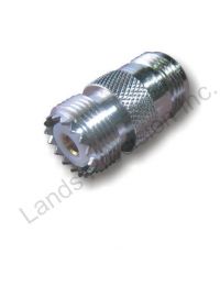 Lands Precision N Female to UHF Female SO-239 Adapter, TGN
