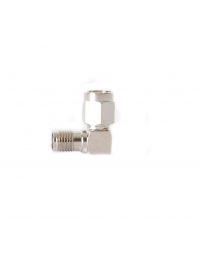 SMA Male to SMA Female Right Angle Adapter, TGN