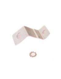 Comet Antennas Vehicle Specific Left Side Bracket Antenna Mount - CV2ANTNCG
